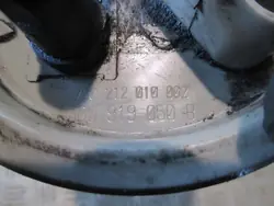 Pompe à carburant VW Passat B5 FL 1.9 TDI 3B0919050B