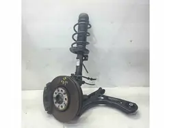 Mozzo di sterzo sinistro completo Audi A1 8X VW Skoda