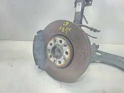 Komplett vänster styrknut Audi A1 8X VW Skoda