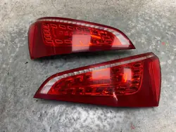 Conjunto de luces traseras LED Audi Q5 SQ5