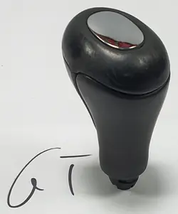 Pommeau de levier W220 sans clé - Pièce Mercedes OEM