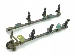 NISSAN MURANO Z50 3.5 V6 Injektor 0280158042