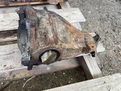 Rear Differential Mercedes-Benz SLK R170