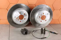 Conjunto Discos & Pastilhas Travão Traseiro BMW OEM 6883979