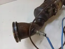 Catalyseur Maserati Levante 3.0i OEM 670107529