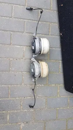 MERCEDES GLK W204 12-15 Moottorin Kiinnike