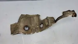 WyBaW126 Linke Schottdämmung Mercedes S W126