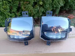 VW T-CROSS FAROL HALÓGENO LED DRL ESQUERDO 2GM941661A