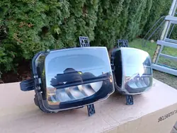 VW T-CROSS FAROL HALÓGENO LED DRL ESQUERDO 2GM941661A