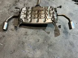 Silencieux OEM RFFFRGWG pour Mazda 6 2.0 Essence 2021