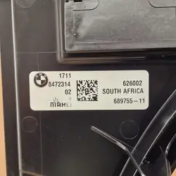 Jäähdytinpuhallin BMW OE OEM 17428586492 400W