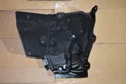 Couvercle de cloison gauche OEM A2546200100 Mercedes