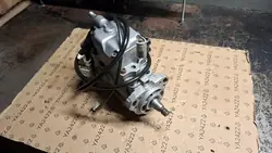 BOSCH Brandstofpomp Mercedes Sprinter 2.9 TDI