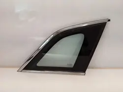 Vänster bakre karossglas OEM 43R000083 Opel Antara