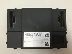 Mukavuusmoduuli OEM 284B2JD12C Nissan Qashqaille