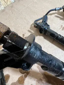 MERCEDES-BENZ W211 INJECTEUR DE CARBURANT A6420701987