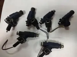 MERCEDES CLK W208 3.2 V6 Injektorsats A112780149