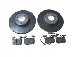 Discos de freno OEM 34116792223 340x30mm para BMW