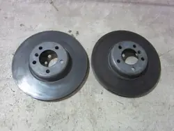 Disques de frein OEM 34116792223 340x30mm pour BMW