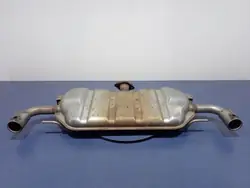 Uitlaatdemper Mazda 3 III BM 2.0L OEM Ambit-980892-PE70
