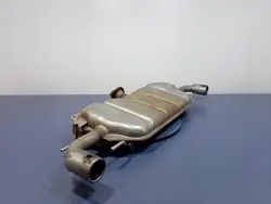 Silencieux d'échappement Mazda 3 III BM 2.0L OEM Ambit-980892-PE70
