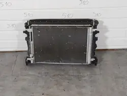 VW SKODA KODIAQ 2016- Complete Radiator 5Q0121251HQ