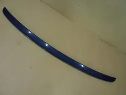 Alerón trasero BMW E46 Compact OEM 7894335 - Usado