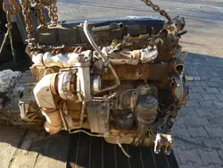 PACCAR DAF XF 105.460 Moottori MX340 Euro 5