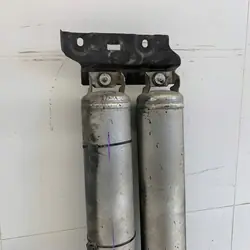 Tanque suspensão ar OEM 68264595AB para Dodge RAM