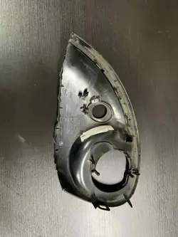 Porsche Macan Spiegelunterdeckel links OEM 95B857185G