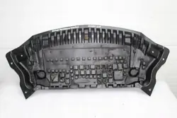 Capa de Motor Mercedes E W212 2009-2014 A2125202323