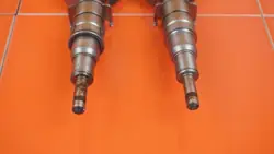 Injecteur BMW N43B20A 7589048-05 - Pièce OE d'occasion