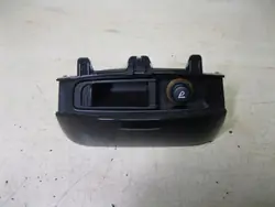 Aschenbecher Peugeot 508 2012 OEM 9671177577 Gebraucht