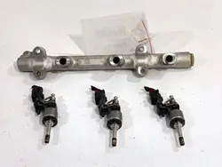 Rampe d'injection Skoda Scala 1.0 116ch OEM LORK-1543-135341