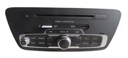 Rádio CD Navi Audi Q3 8U OEM 8U0035192D 2011-2018