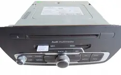 Radio CD Navi Audi Q3 8U OEM 8U0035192D 2011-2018