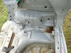 OEM CITROEN C3 AIRCROSS WANNA PODŁOGA BAGAŻNIKA PAS TYLNY-123ds-d9226f-172bd3
