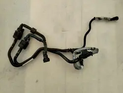 Válvula solenoide combustível OEM A0014764432 Mercedes W213