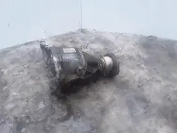 Rear Differential MERCEDES-BENZ E (W212) 2123504701