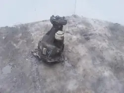 Bakre differential MERCEDES-BENZ E (W212) 2123504701