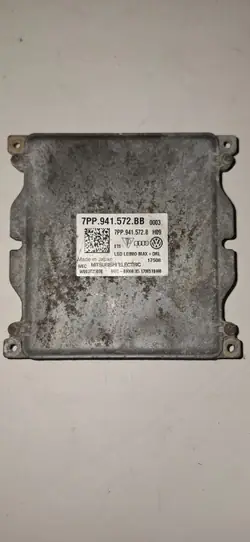 OEM 7PP941572BB LED-omvandlarmodul för Porsche