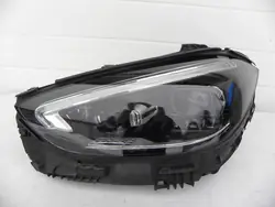 FULL-LED LINKER VOORLAMP MERCEDES C-KLASSE W206