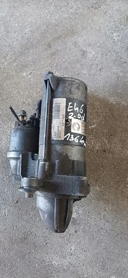 Démarreur 2.0 D BMW 3 E46 5 E39 OEM 63113001