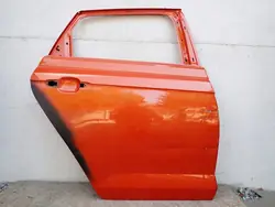 Höger bakdörr VW Volkswagen Polo 2G 2017-