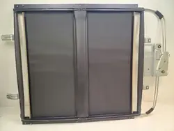 Teto Panorâmico Honda CR-V III OEM 70800SWWE020C2