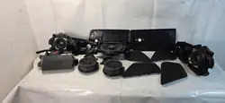 OEM NAGŁOŚNIENIE WZMACNIACZ Bose-luidsprekers Audi A6 C7