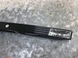 Moldura Portão BMW E65 OEM 6908711 - Usado