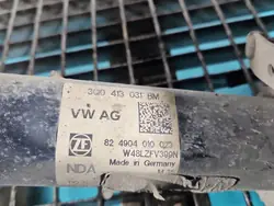 Voorlinker Schokdemper VW Passat B8