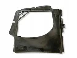 Porsche Cayenne Intercooler inlaatafdekking OEM 7L0117339