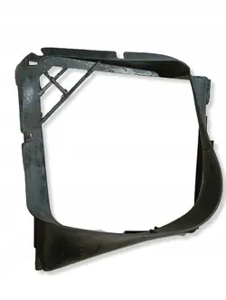 Cache d'entrée d'intercooler Porsche Cayenne OEM 7L0117339